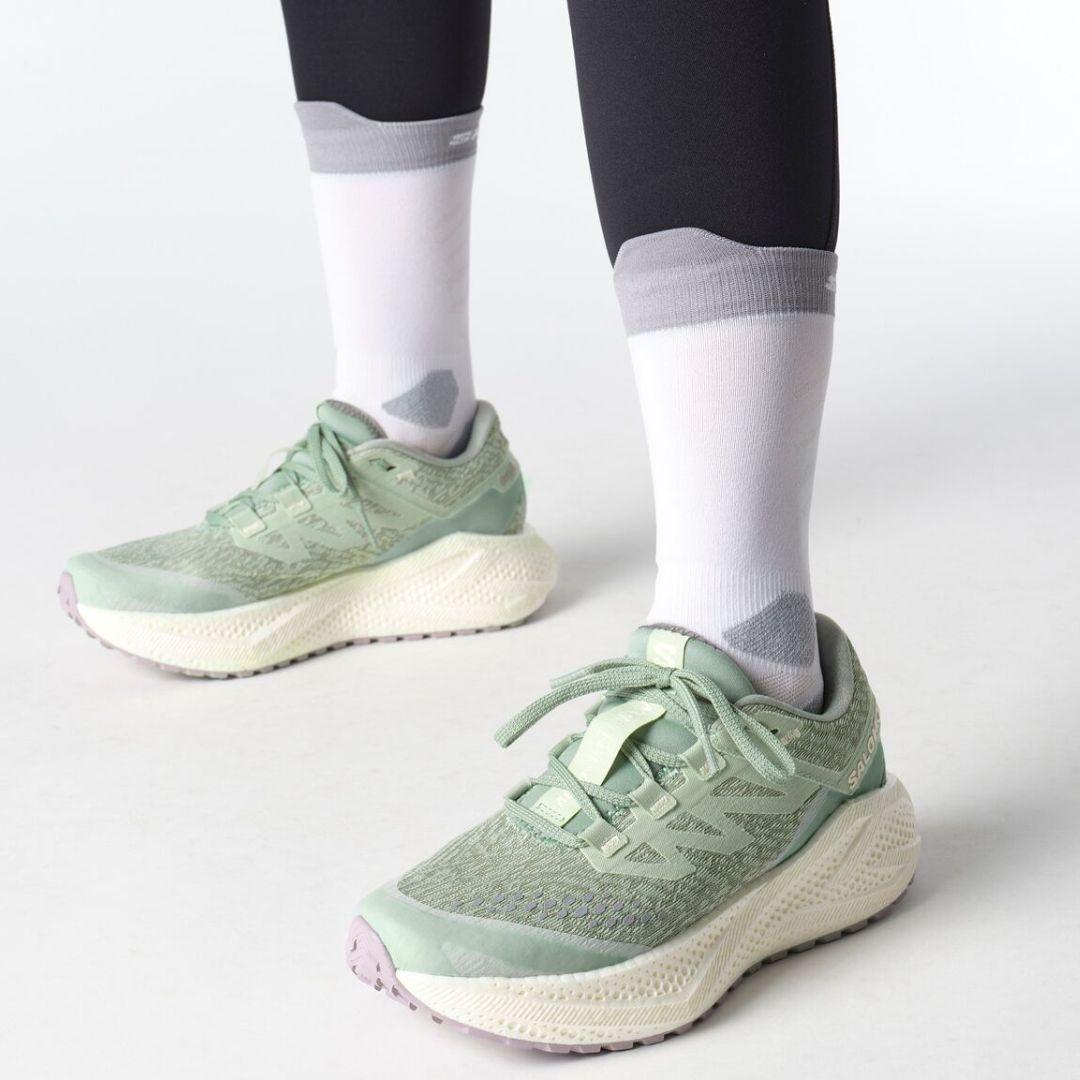 Salomon Women's Aero Glide 3 GRVL Running Shoes